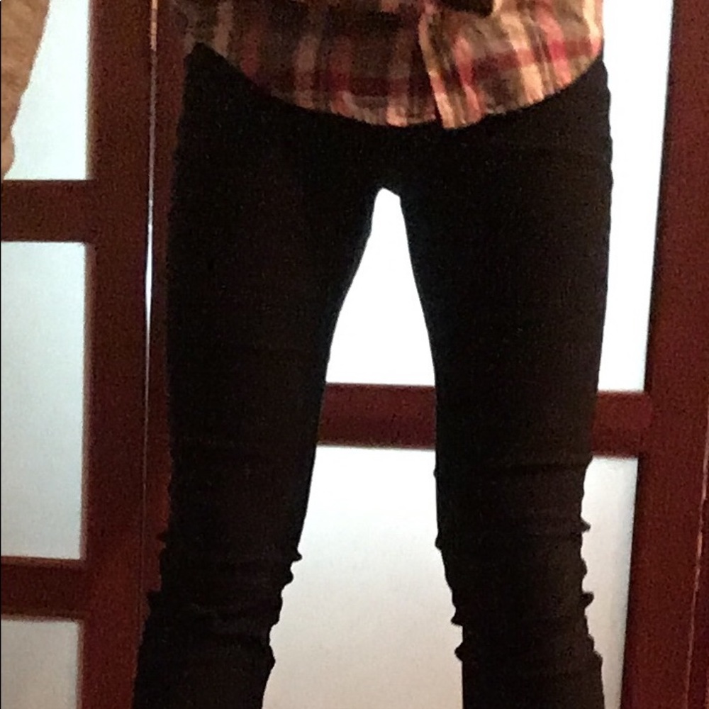Joyous black jeans